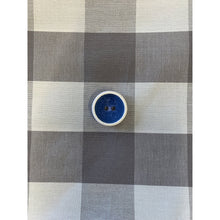 Load image into Gallery viewer, Retro Pastel 18mm Button Dark Blue 
