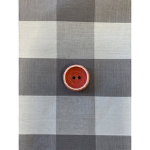 Load image into Gallery viewer, Retro Pastel 18mm Button Red 

