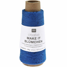 Load image into Gallery viewer, Rico Creative Make It Blumchen Sequinned Thread Cones 
