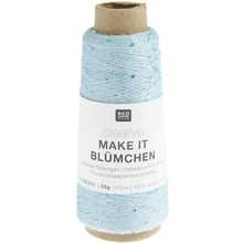Load image into Gallery viewer, Rico Creative Make It Blumchen Sequinned Thread Cones 
