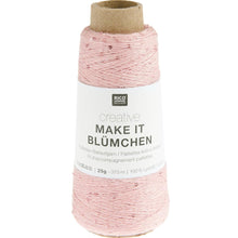 Load image into Gallery viewer, Rico Creative Make It Blumchen Sequinned Thread Cones 
