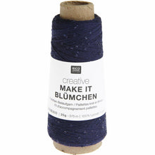 Load image into Gallery viewer, Rico Creative Make It Blumchen Sequinned Thread Cones 
