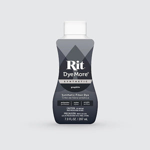 Rit DyeMore Liquid Dye Graphite (094) 