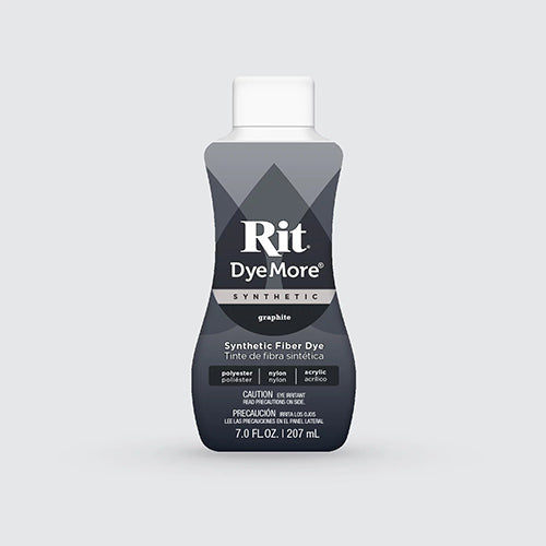 Rit DyeMore Liquid Dye Graphite (094) 
