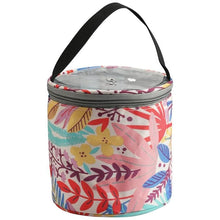 Load image into Gallery viewer, Round Knitting Bags Brights 
