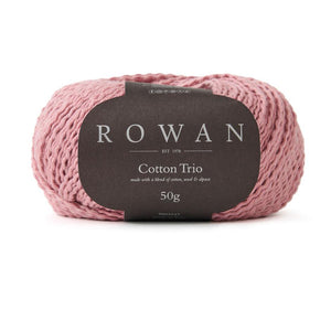 Rowan Cotton Trio Blush (113) 