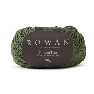 Rowan Cotton Trio Leaf (115) 