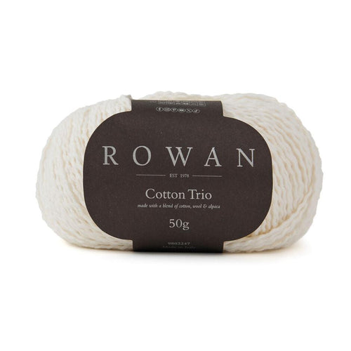 Rowan Cotton Trio Polar (111) 