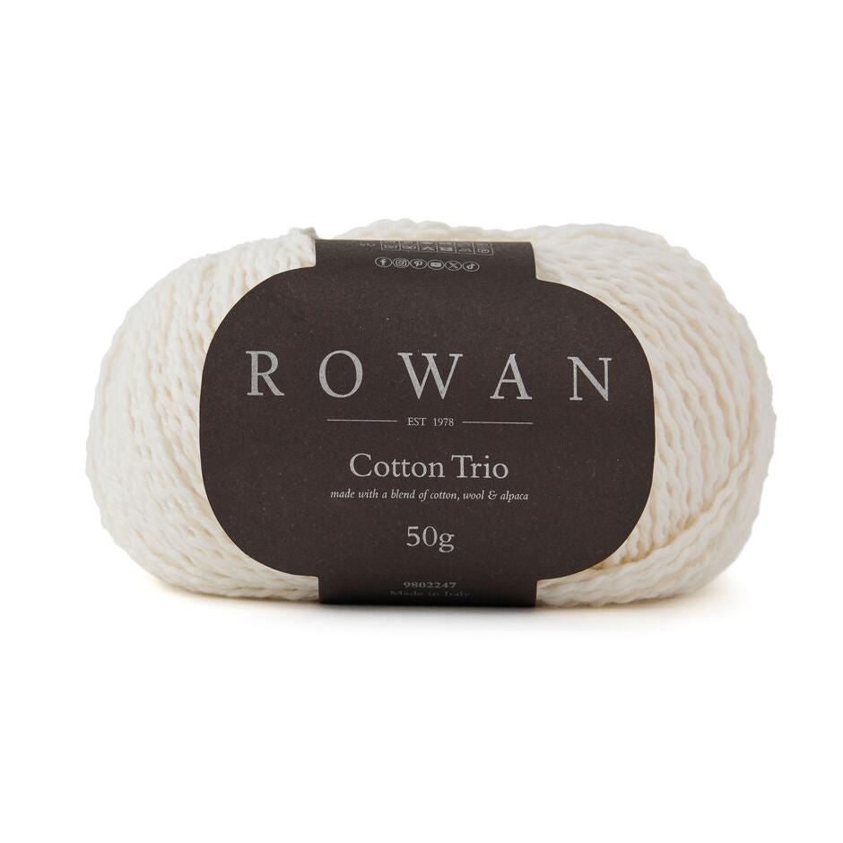 Rowan Cotton Trio Polar (111) 