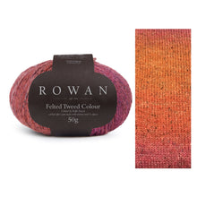 Load image into Gallery viewer, Rowan Felted Colour DK 022 Ripe 
