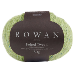 Rowan Felted Tweed DK 213 Lime 
