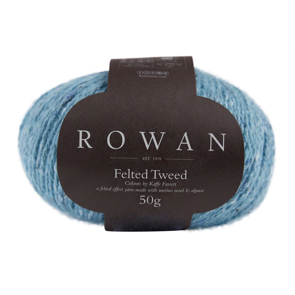 Rowan Felted Tweed DK 218 Fjord 