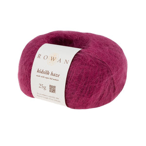 Rowan Kidsilk Haze 583 Blushes - dyelot 90667