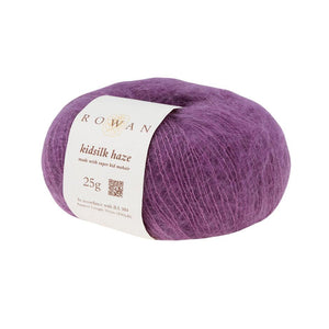 Rowan Kidsilk Haze 600 Dewberry - dyelot 43869