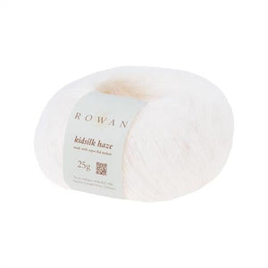 Rowan Kidsilk Haze 612 White 