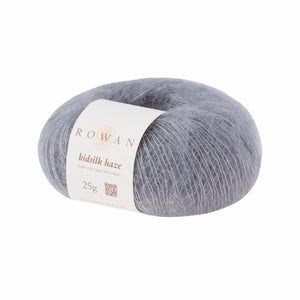 Rowan Kidsilk Haze 664 Steel