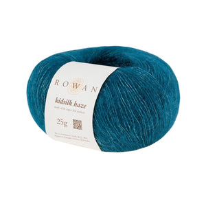 Rowan Kidsilk Haze 671 Peacock