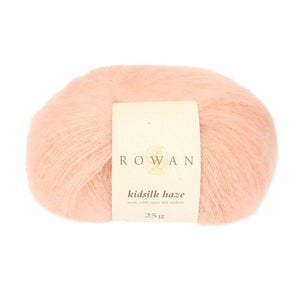 Rowan Kidsilk Haze 687 Nectar (Soft Peach)