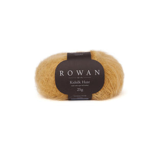 Rowan Kidsilk Haze 695 Ochre 