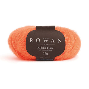 Rowan Kidsilk Haze 728 Pumpkin 