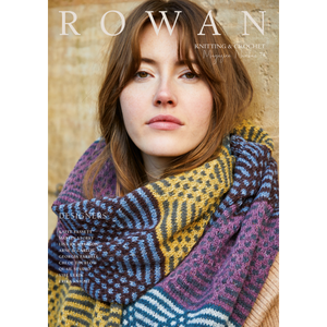 Rowan Knitting & Crochet Magazine Issue 74 