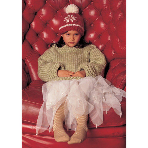 Rowan Lucy Sweater Pattern