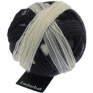 Schoppel Wolle Zauberball 1508 Shadow 