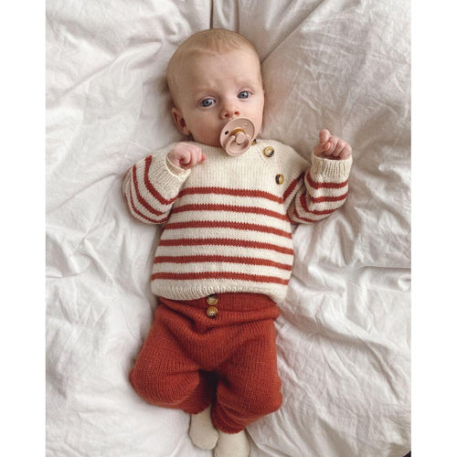 Seaside Set Knitting Pattern by PetiteKnit 