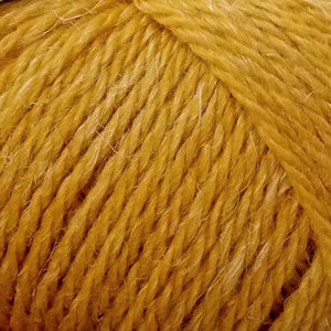 Sesia Arboris Wool & Linen DK 229 Mustard - dyelot 1324B 