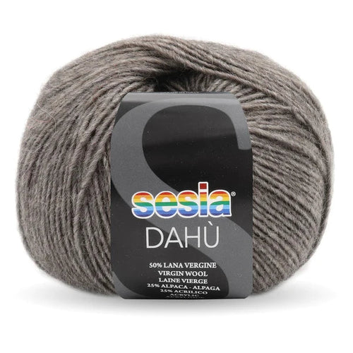 Sesia Dahu 4 Ply 8369 Jute (A10250313) 