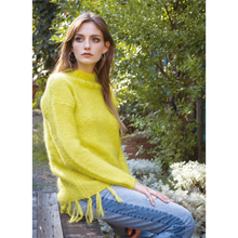 Load image into Gallery viewer, Free Sesia Lisbona Sweater Pattern
