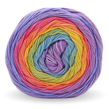 Load image into Gallery viewer, Sesia Iride 4ply Cotton Gradient Rainbow 
