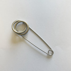 Shawl Sticks & Pins Titanium Kilt Pin 