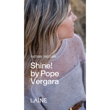 Load image into Gallery viewer, Shine: Knitting with Beads by Pope Vergara 

