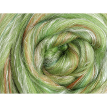 Load image into Gallery viewer, Silk Merino Scarf Kit Avocado 
