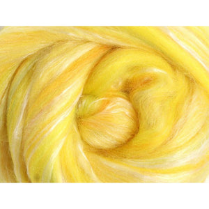 Silk Merino Scarf Kit Citrus 