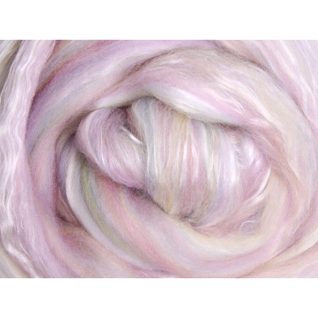 Silk Merino Scarf Kit Sorbet 