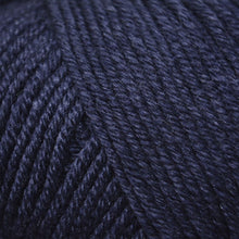 Load image into Gallery viewer, Snuggly Cashmere Merino Silk DK Midnight 
