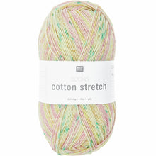Load image into Gallery viewer, Socks Cotton Stretch 4ply 
