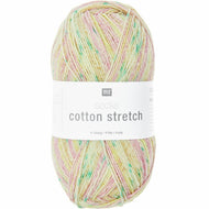 Socks Cotton Stretch 4ply 