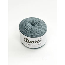 Load image into Gallery viewer, Sporti 5ply Merino Alpaca Blend Denim 
