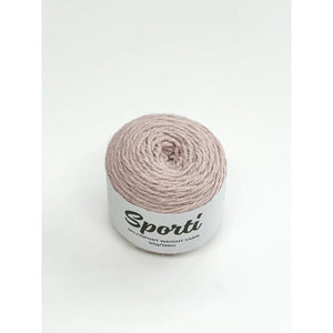 Sporti 5ply Merino Alpaca Blend Pink 