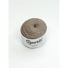 Load image into Gallery viewer, Sporti 5ply Merino Alpaca Blend Taupe 
