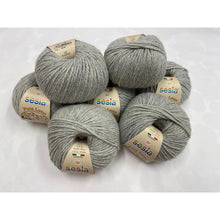 Load image into Gallery viewer, Stockholm Slipover Knitting Yarn Kit Sizes up to XL Yarn Only Bundle 
