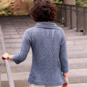 Stolen Stitches Nua Sport Sugarcane Cardigan