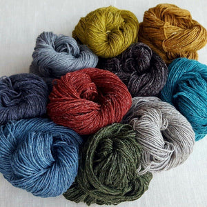 Stolen Stitches Nua Sport Colour Palette