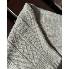 Load image into Gallery viewer, Storm Sweater Knitting Pattern by PetiteKnit 
