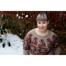 Load image into Gallery viewer, Strands of Joy II Knitting Book by Anna Johanna 
