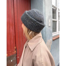 Load image into Gallery viewer, Terrazzo Hat Knitting Pattern by PetiteKnit 
