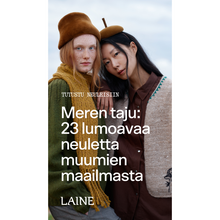 Load image into Gallery viewer, The Art of the Sea: 23 Knitwear Designs Inspired by the Moomins PREORDER 
